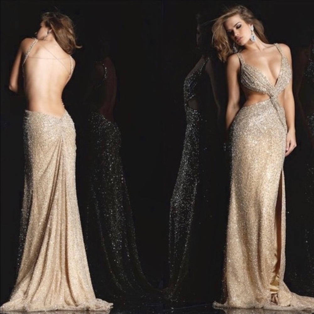 Sherri Hill 2582 Gown